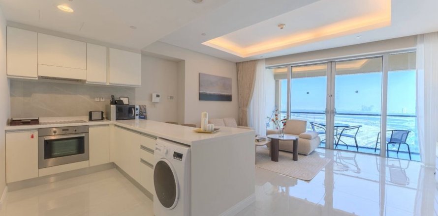 Appartement de 1 chambre à Downtown Dubai (Downtown Burj Dubai), UAE No. 102485