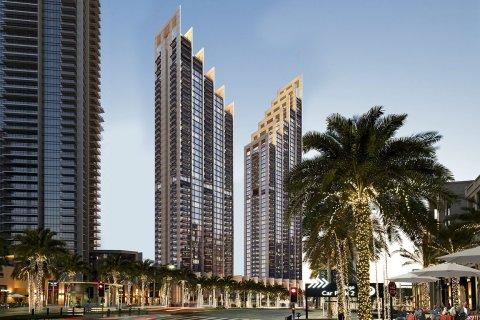 2 bedrooms Apartment in Downtown Dubai (Downtown Burj Dubai), UAE No. 3662 10