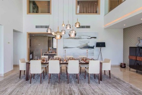 4 غرف نوم شقة في Sobha Hartland, الإمارات العربية المتحدة رقم 3746 7