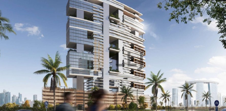 Apartment de 1 dormitorio en Al Reem Island, UAE No. 101948