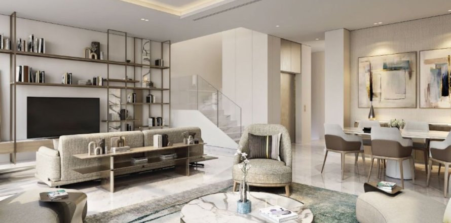 Квартира с 3 спальнями  №102668