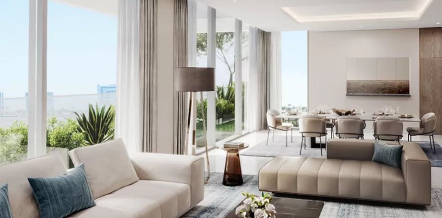 Appartement de 3 chambres à Motor City, UAE No. 102668