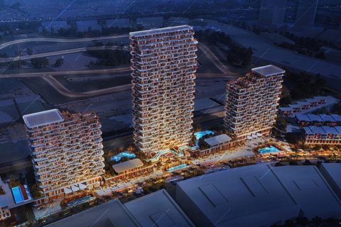 Appartement de 3 chambres à Motor City, UAE No. 102668 2
