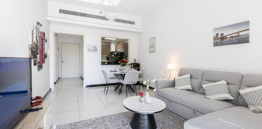 Appartement de 1 chambre à Dubai, UAE No. 102669