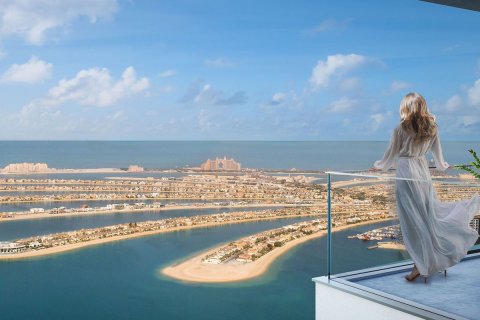 Appartement de 3 chambres à Dubai Harbour, UAE No. 102689 1