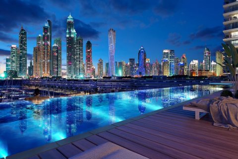 Appartement de 3 chambres à Dubai Harbour, UAE No. 102689 4