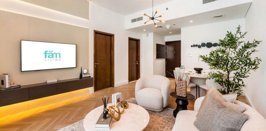 Apartment de 2 dormitorios en Al Satwa, UAE No. 102688