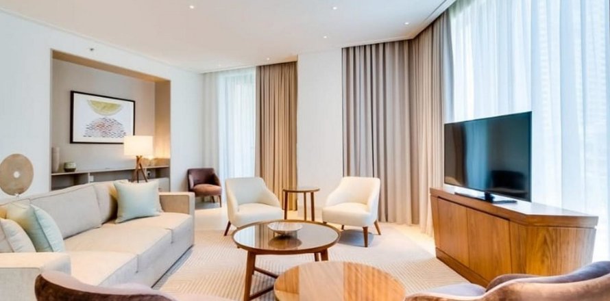 Appartement de 2 chambres à VIDA RESIDENCES DUBAI MARINA Dubai Marina, UAE No. 95175