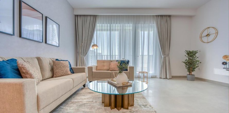3 bedrooms Apartment in CREEK HORIZON Dubai Creek Harbour (The Lagoons), UAE No. 95166