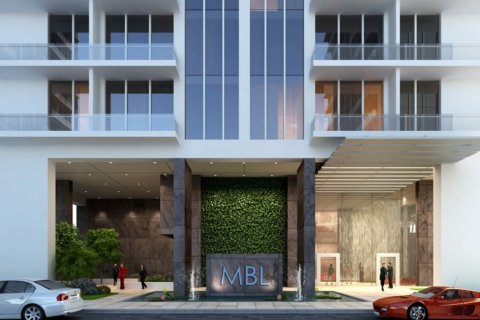 Appartement de 3 chambres à MBL RESIDENCE Jumeirah Lake Towers, UAE No. 95173 4