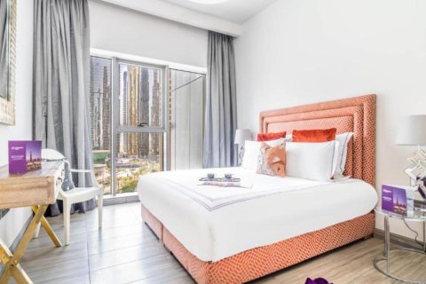 Appartement de 3 chambres à MBL RESIDENCE Jumeirah Lake Towers, UAE No. 95173 2