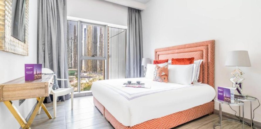 Appartement de 3 chambres à MBL RESIDENCE Jumeirah Lake Towers, UAE No. 95173