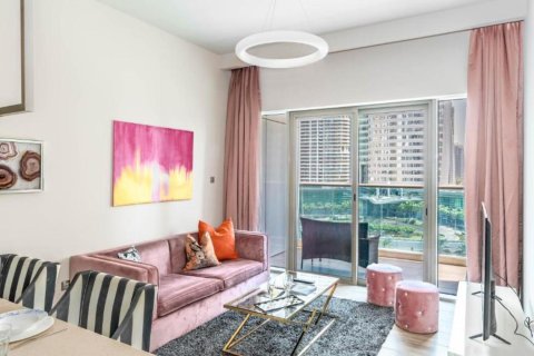 Appartement de 1 chambre à MBL RESIDENCE Jumeirah Lake Towers, UAE No. 95172 2