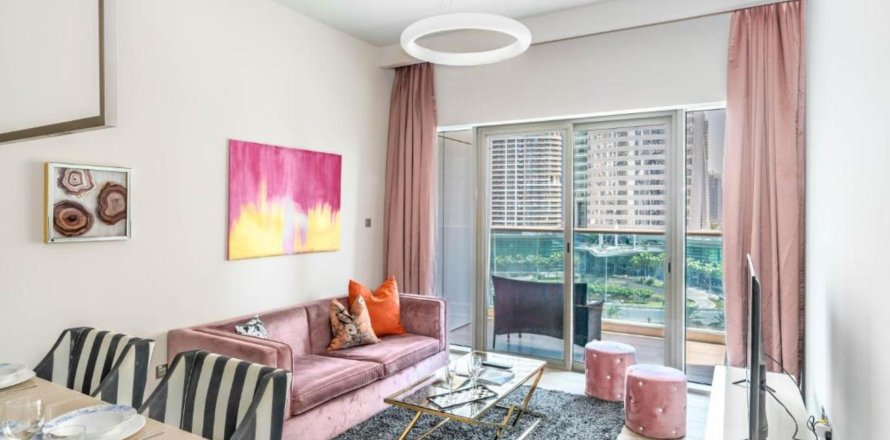Appartement de 1 chambre à MBL RESIDENCE Jumeirah Lake Towers, UAE No. 95172
