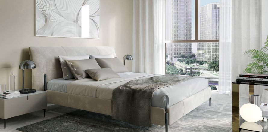 3 bedrooms Apartment in Dubai Creek Harbour (The Lagoons), UAE No. 95180