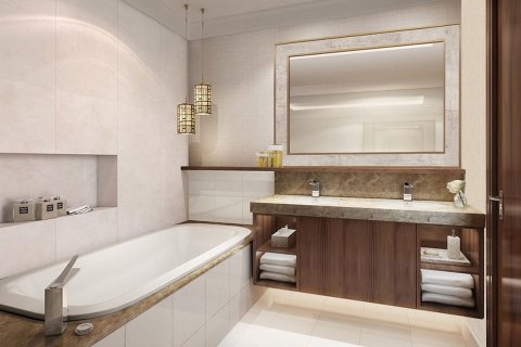 Appartement de 3 chambres à BOULEVARD POINT Downtown Dubai (Downtown Burj Dubai), UAE No. 95179 5