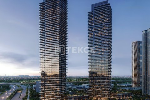 Apartment de 3 dormitorios en Dubai, UAE No. 89598 2
