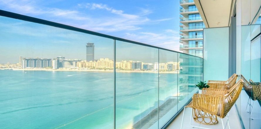 Apartment de 2 dormitorios en Dubai Harbour, UAE No. 89581