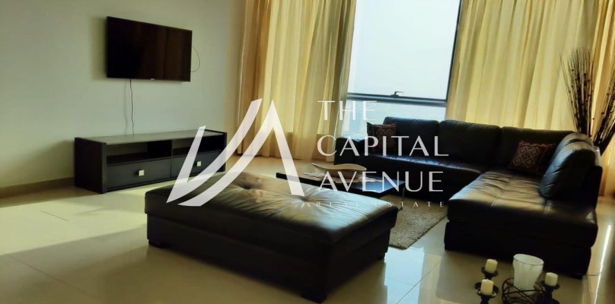 2 غرف نوم شقة في Shams Abu Dhabi, الإمارات العربية المتحدة رقم 86813