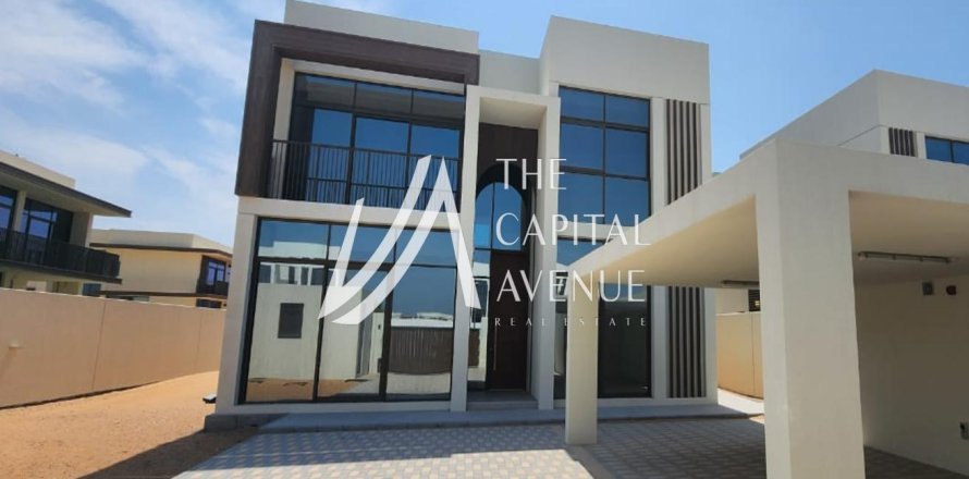 4 غرف نوم فيلا في أبو ظبي, الإمارات العربية المتحدة رقم 86793