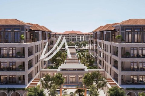 Appartement de 3 chambres à Al Hudayriat Island, UAE No. 86499 11