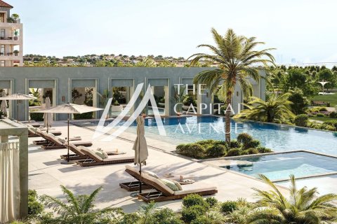 Appartement de 3 chambres à Al Hudayriat Island, UAE No. 86499 3