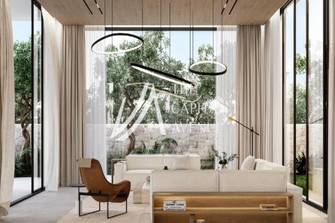 Villa de 5 chambres à Al Hudayriat Island, UAE No. 86502 2