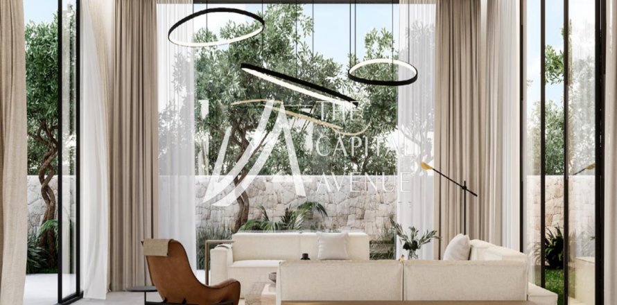 Villa de 5 chambres à Al Hudayriat Island, UAE No. 86502