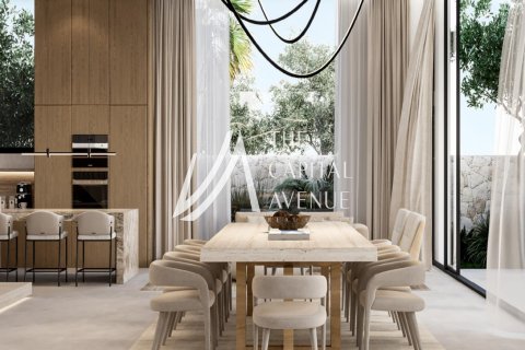 Villa de 5 chambres à Al Hudayriat Island, UAE No. 86502 5
