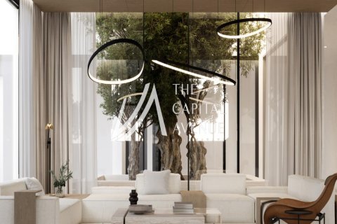 Villa de 5 chambres à Al Hudayriat Island, UAE No. 86502 3