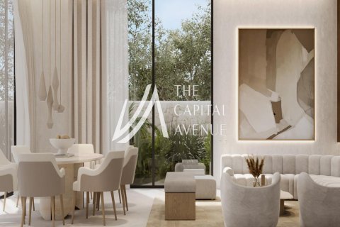 Villa de 5 chambres à Al Hudayriat Island, UAE No. 86502 4