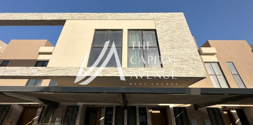 3 bedrooms Townhouse in Al Salam Street, UAE No. 86476
