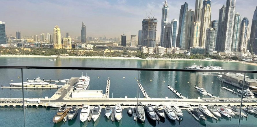 2 غرف نوم شقة في Dubai Harbour, الإمارات العربية المتحدة رقم 83375