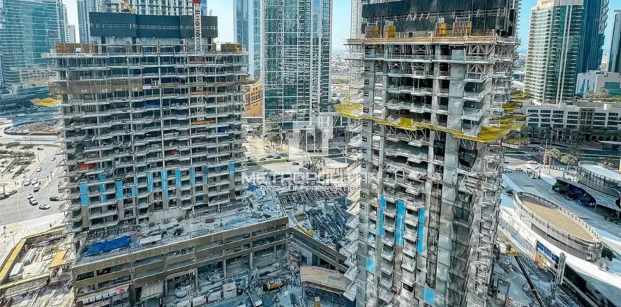 Appartement de 1 chambre à Downtown Dubai (Downtown Burj Dubai), UAE No. 78500