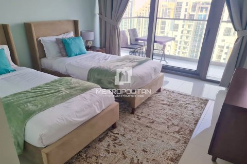 2 غرف نوم شقة فندقية في الخليج التجاري, الإمارات العربية المتحدة رقم 62144 1