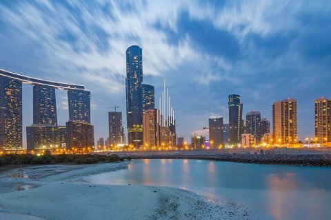 Office de 256.2m² à Al Reem Island, UAE No. 37306 1