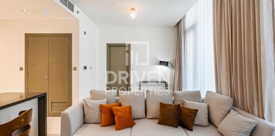 Квартира с 1 спальней в District One, ОАЭ №85128