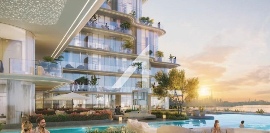Appartement de 1 chambre à Dubai, UAE No. 102968