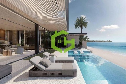 Villa de 6 chambres à Palm Jebel Ali, UAE No. 15074 7