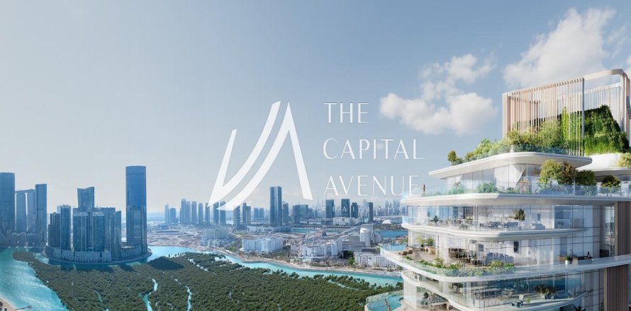 Apartment de 2 dormitorios en Al Reem Island, UAE No. 86609