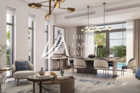 3 bedrooms Townhouse on the Yas Island, UAE No. 86608 3