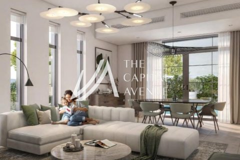 3 bedrooms Townhouse on the Yas Island, UAE No. 86608 8
