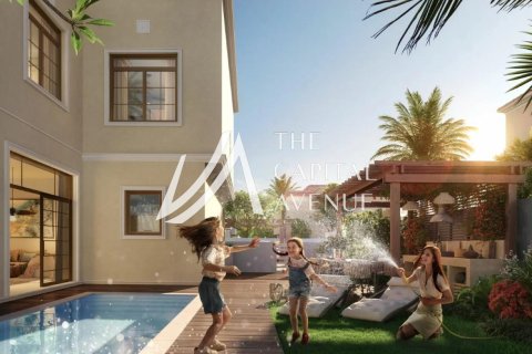 3 bedrooms Townhouse on the Yas Island, UAE No. 86608 1