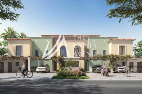 3 bedrooms Townhouse on the Yas Island, UAE No. 86608 4