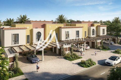3 bedrooms Townhouse on the Yas Island, UAE No. 86608 13