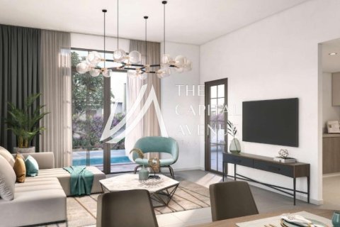 3 bedrooms Townhouse on the Yas Island, UAE No. 86608 6