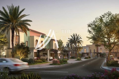 3 bedrooms Townhouse on the Yas Island, UAE No. 86608 2