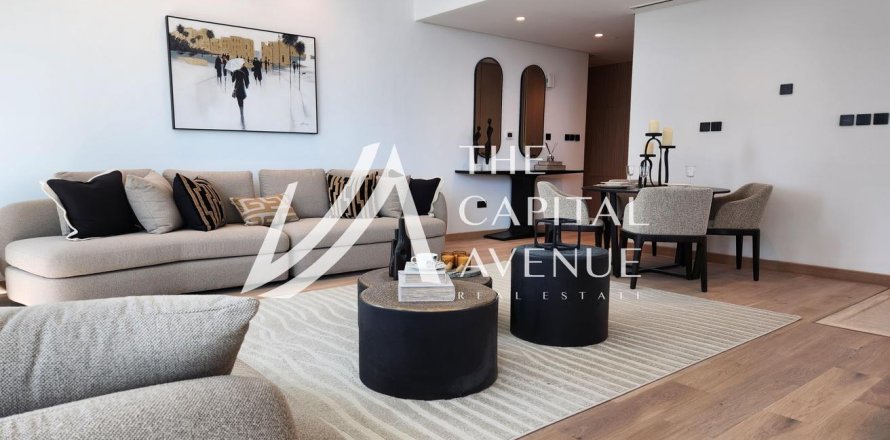 Apartment de 2 dormitorios en Shams Abu Dhabi, UAE No. 86605