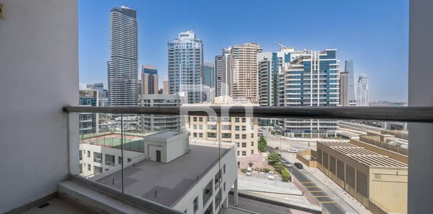 Apartment de 1 dormitorio en Dubai Marina, UAE No. 67218