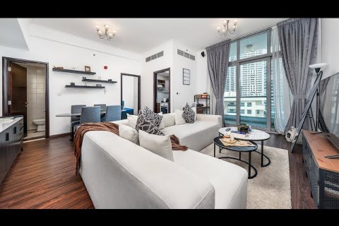 Apartment de 1 dormitorio en Dubai Marina, UAE No. 67218 11